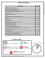 Preview for 4 page of Dreamline SHDR-20237210F Series Installation Manual