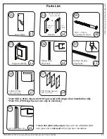 Preview for 13 page of Dreamline SHDR-20237210F Series Installation Manual