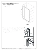 Preview for 10 page of Dreamline SHDR-22287200-01 Installation Instructions Manual