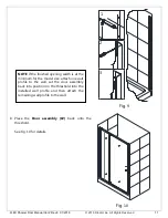 Preview for 12 page of Dreamline SHDR-22287200-01 Installation Instructions Manual