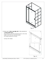 Preview for 14 page of Dreamline SHDR-22287200-01 Installation Instructions Manual