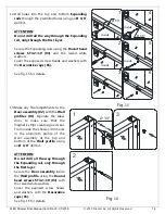 Preview for 15 page of Dreamline SHDR-22287200-01 Installation Instructions Manual