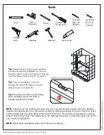 Preview for 25 page of Dreamline SHDR-22287200-01 Installation Instructions Manual