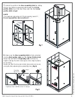 Preview for 32 page of Dreamline SHDR-22287200-01 Installation Instructions Manual