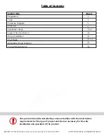 Preview for 2 page of Dreamline SHEN-1332460 Series Installation Instructions Manual