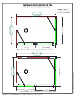 Preview for 6 page of Dreamline SHEN-1332460 Series Installation Instructions Manual