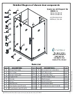 Preview for 7 page of Dreamline SHEN-1332460 Series Installation Instructions Manual