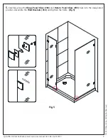 Preview for 10 page of Dreamline SHEN-1332460 Series Installation Instructions Manual