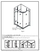 Preview for 13 page of Dreamline SHEN-1332460 Series Installation Instructions Manual