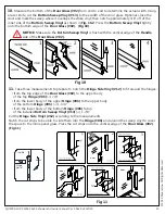 Preview for 14 page of Dreamline SHEN-1332460 Series Installation Instructions Manual