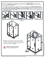 Preview for 15 page of Dreamline SHEN-1332460 Series Installation Instructions Manual