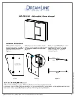 Preview for 16 page of Dreamline SHEN-1332460 Series Installation Instructions Manual