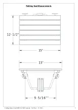 Предварительный просмотр 5 страницы Dreamline SHST-01-PL Installation Instructions Manual