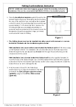 Предварительный просмотр 6 страницы Dreamline SHST-01-PL Installation Instructions Manual