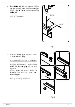 Предварительный просмотр 7 страницы Dreamline TORERO Installation Instruction