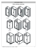 Preview for 3 page of Dreamline UNIDOOR B Installation Instructions Manual