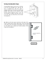 Preview for 16 page of Dreamline UNIDOOR B Installation Instructions Manual