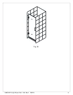 Preview for 20 page of Dreamline UNIDOOR B Installation Instructions Manual