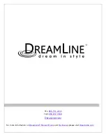 Preview for 23 page of Dreamline UNIDOOR B Installation Instructions Manual