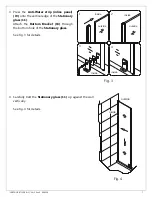 Preview for 30 page of Dreamline UNIDOOR B Installation Instructions Manual