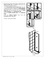 Preview for 32 page of Dreamline UNIDOOR B Installation Instructions Manual