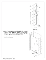 Preview for 37 page of Dreamline UNIDOOR B Installation Instructions Manual