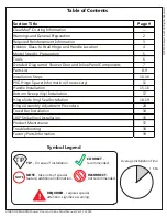 Preview for 3 page of Dreamline UNIDOOR MADRID D245872MB01 Series Installation Instructions Manual