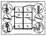 Preview for 9 page of Dreamline UNIDOOR MADRID D245872MB01 Series Installation Instructions Manual