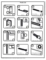 Preview for 10 page of Dreamline UNIDOOR MADRID D245872MB01 Series Installation Instructions Manual