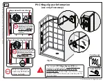 Preview for 13 page of Dreamline UNIDOOR MADRID D245872MB01 Series Installation Instructions Manual