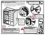 Preview for 15 page of Dreamline UNIDOOR MADRID D245872MB01 Series Installation Instructions Manual