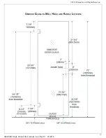 Preview for 12 page of Dreamline UNIDOOR PLUS Installation Instructions Manual