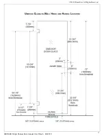 Предварительный просмотр 12 страницы Dreamline UNIDOOR Style C Installation Instructions Manual