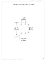 Предварительный просмотр 13 страницы Dreamline UNIDOOR Style C Installation Instructions Manual