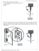 Предварительный просмотр 19 страницы Dreamline UNIDOOR Style C Installation Instructions Manual