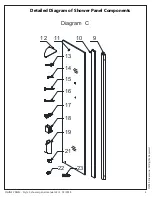 Предварительный просмотр 31 страницы Dreamline UNIDOOR Style C Installation Instructions Manual