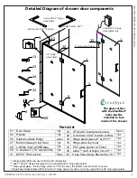 Preview for 11 page of Dreamline UNIDOOR-X L Installation Instructions Manual