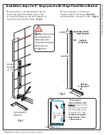 Preview for 13 page of Dreamline UNIDOOR-X L Installation Instructions Manual