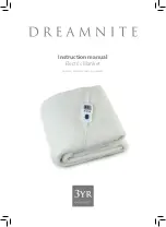 Предварительный просмотр 1 страницы DREAMNITE DN47002 Instruction Manual