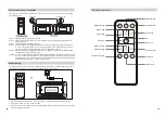 Предварительный просмотр 6 страницы Dreamotion Gemini 300M Series Owner'S Manual