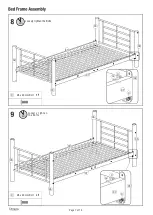 Preview for 7 page of DREAMS Neptune Single Bunk Assembly Instructions Manual