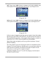 Preview for 13 page of Dreamsky TSF 40 User Manual