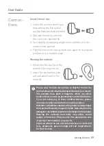 Preview for 10 page of Dreamus Astell & Kern AK TWS UW100 Instruction Book