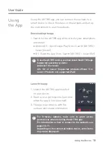 Preview for 19 page of Dreamus Astell & Kern AK TWS UW100 Instruction Book