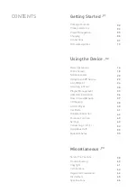 Preview for 2 page of Dreamus Astell & Kern KANN ALPHA Instruction Book