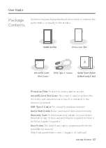 Preview for 3 page of Dreamus Astell & Kern KANN ALPHA Instruction Book