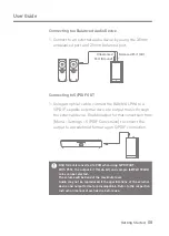 Preview for 9 page of Dreamus Astell & Kern KANN ALPHA Instruction Book