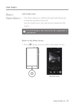 Preview for 15 page of Dreamus Astell & Kern KANN ALPHA Instruction Book