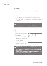 Preview for 46 page of Dreamus Astell & Kern KANN ALPHA Instruction Book