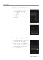 Preview for 58 page of Dreamus Astell & Kern KANN ALPHA Instruction Book